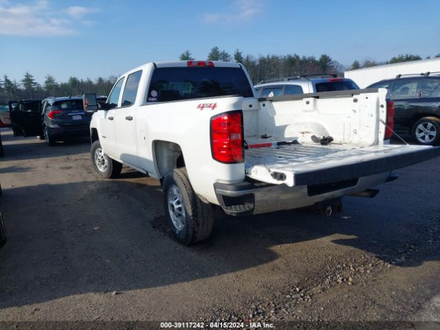 Photo 2 VIN: 1GC1KYEG2GF241360 - CHEVROLET SILVERADO 3500HD 