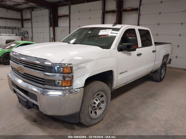 Photo 1 VIN: 1GC1KYEG2HF234460 - CHEVROLET SILVERADO 3500HD 