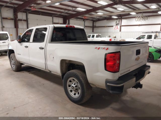 Photo 2 VIN: 1GC1KYEG2HF234460 - CHEVROLET SILVERADO 3500HD 