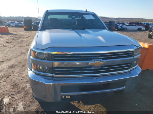 Photo 5 VIN: 1GC1KYEG2HF234460 - CHEVROLET SILVERADO 3500HD 