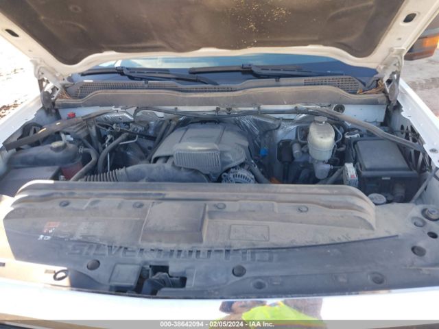 Photo 9 VIN: 1GC1KYEG2HF234460 - CHEVROLET SILVERADO 3500HD 