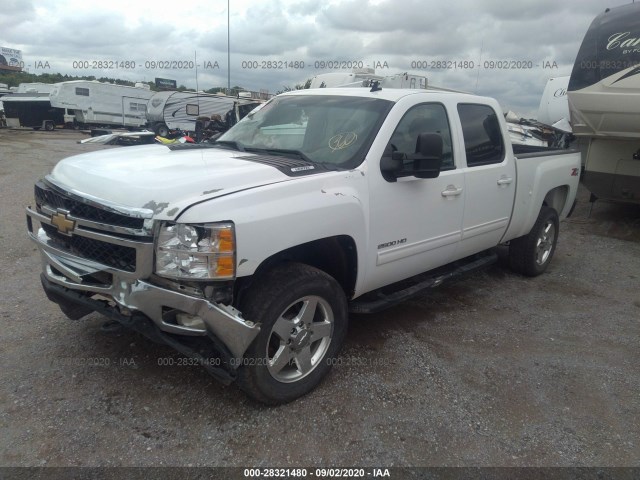 Photo 1 VIN: 1GC1KYEG4BF230692 - CHEVROLET SILVERADO 2500HD 