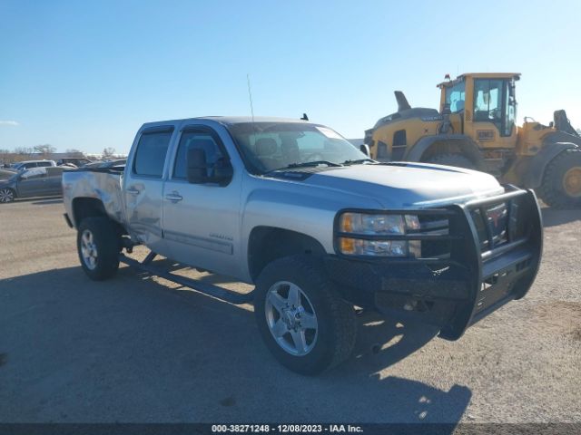 Photo 0 VIN: 1GC1KYEG4CF116788 - CHEVROLET SILVERADO 2500HD 