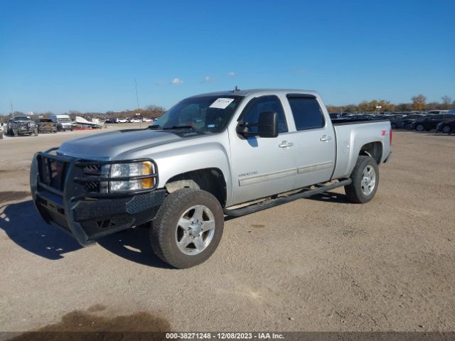 Photo 1 VIN: 1GC1KYEG4CF116788 - CHEVROLET SILVERADO 2500HD 