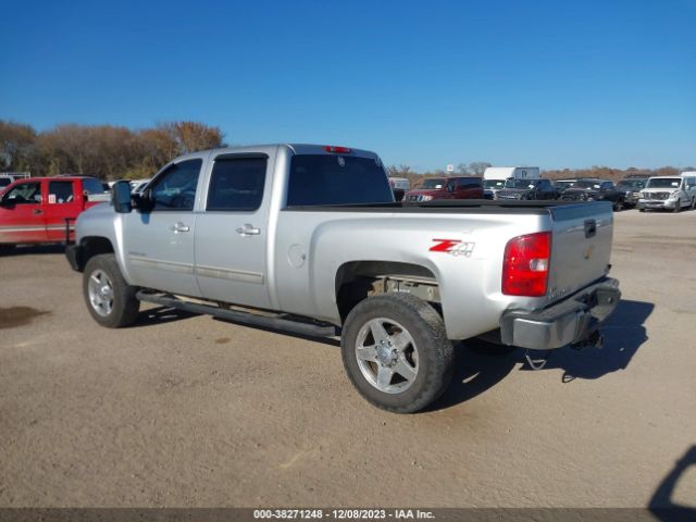 Photo 2 VIN: 1GC1KYEG4CF116788 - CHEVROLET SILVERADO 2500HD 