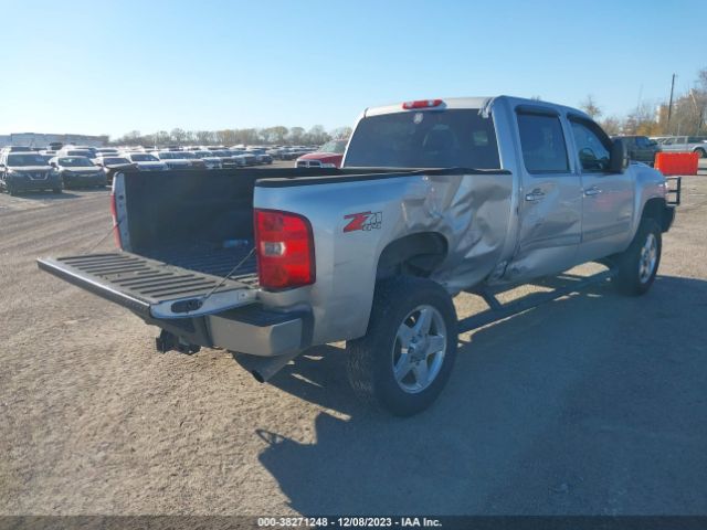 Photo 3 VIN: 1GC1KYEG4CF116788 - CHEVROLET SILVERADO 2500HD 