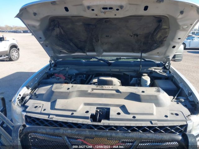 Photo 9 VIN: 1GC1KYEG4CF116788 - CHEVROLET SILVERADO 2500HD 