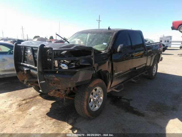 Photo 1 VIN: 1GC1KYEG4DF152868 - CHEVROLET SILVERADO 2500HD 