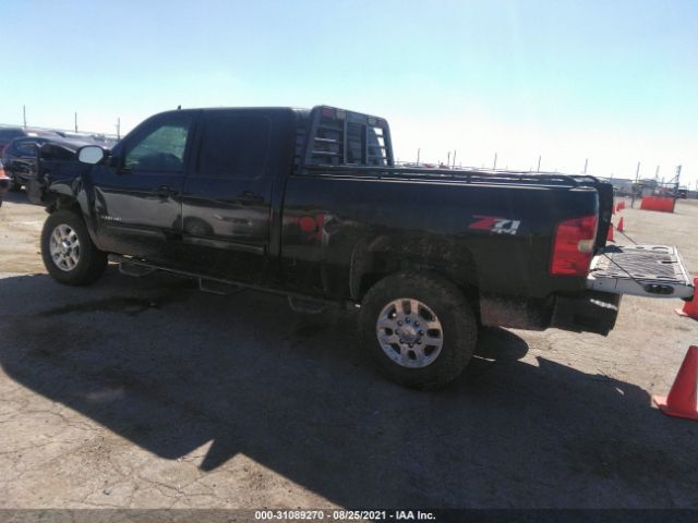 Photo 2 VIN: 1GC1KYEG4DF152868 - CHEVROLET SILVERADO 2500HD 