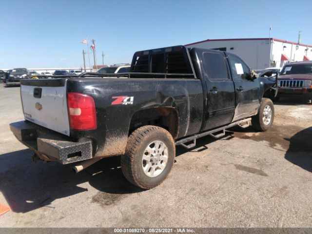 Photo 3 VIN: 1GC1KYEG4DF152868 - CHEVROLET SILVERADO 2500HD 