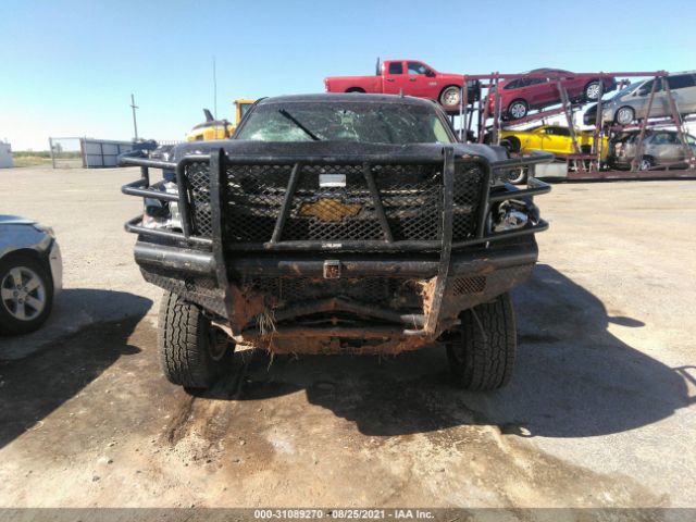 Photo 5 VIN: 1GC1KYEG4DF152868 - CHEVROLET SILVERADO 2500HD 