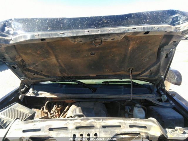 Photo 9 VIN: 1GC1KYEG4DF152868 - CHEVROLET SILVERADO 2500HD 