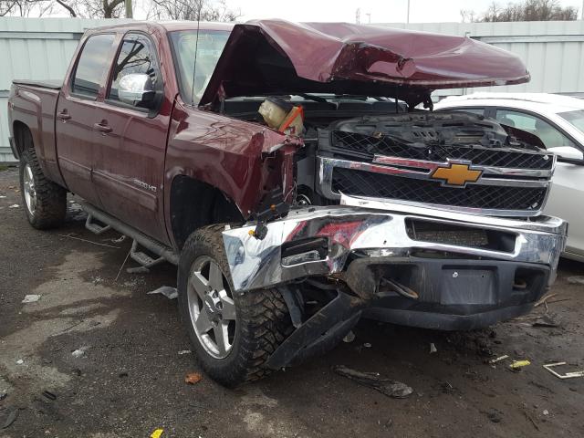 Photo 0 VIN: 1GC1KYEG4EF174953 - CHEVROLET SILVERADO 