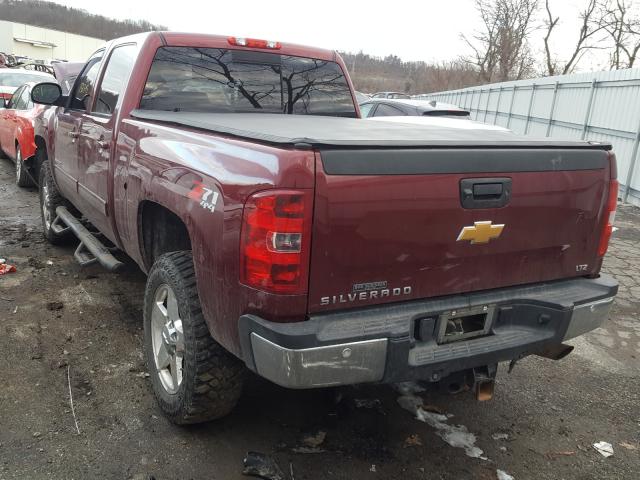 Photo 2 VIN: 1GC1KYEG4EF174953 - CHEVROLET SILVERADO 