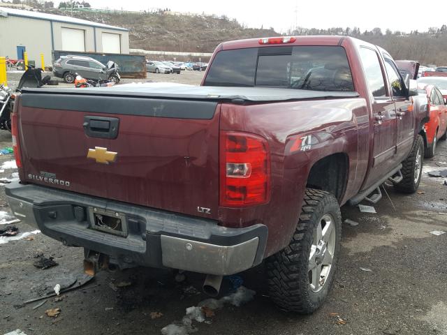 Photo 3 VIN: 1GC1KYEG4EF174953 - CHEVROLET SILVERADO 