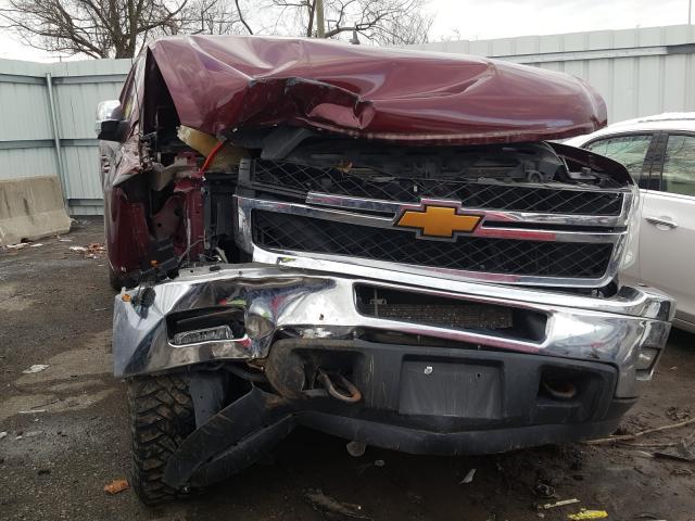 Photo 8 VIN: 1GC1KYEG4EF174953 - CHEVROLET SILVERADO 