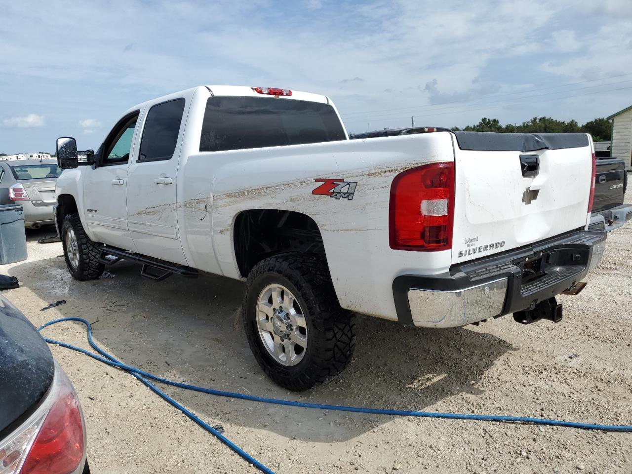 Photo 1 VIN: 1GC1KYEG8DF237292 - CHEVROLET SILVERADO 