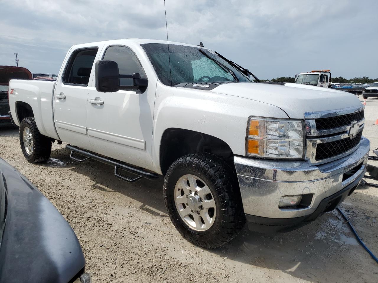 Photo 3 VIN: 1GC1KYEG8DF237292 - CHEVROLET SILVERADO 