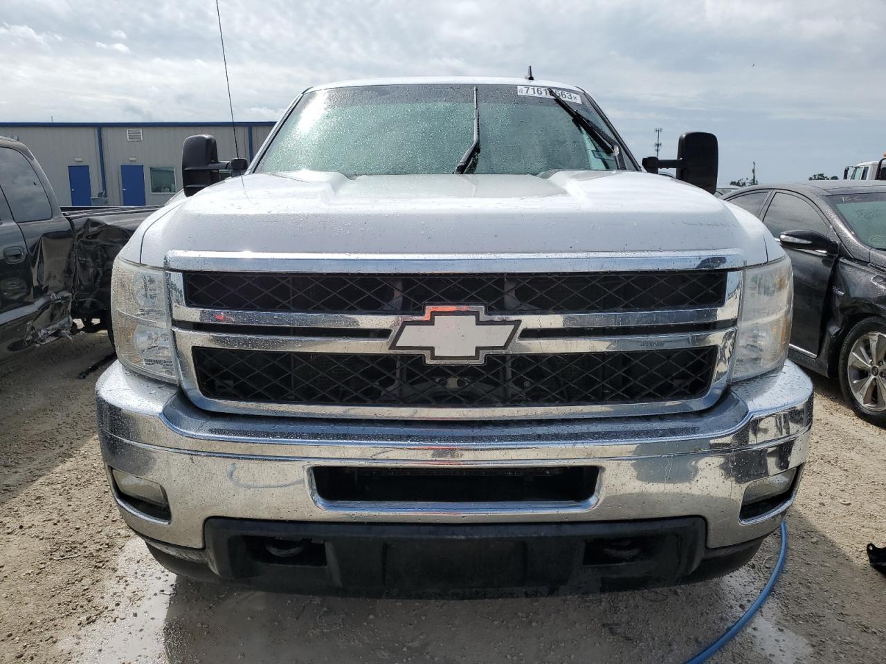 Photo 4 VIN: 1GC1KYEG8DF237292 - CHEVROLET SILVERADO 