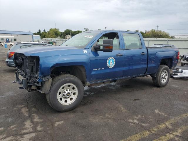 Photo 0 VIN: 1GC1KYEG8JF158863 - CHEVROLET SILVERADO 