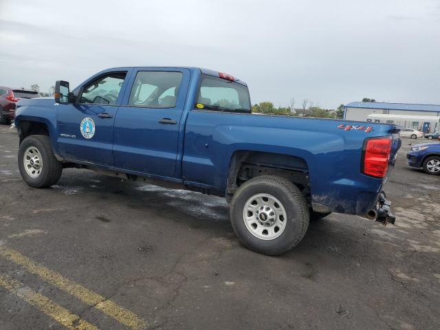 Photo 1 VIN: 1GC1KYEG8JF158863 - CHEVROLET SILVERADO 