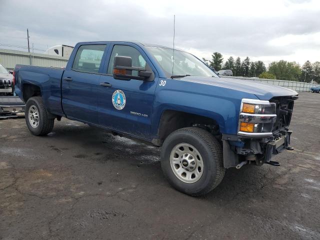 Photo 3 VIN: 1GC1KYEG8JF158863 - CHEVROLET SILVERADO 