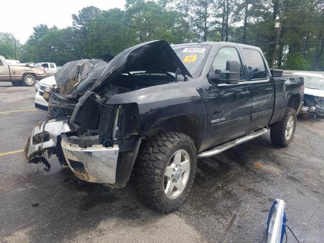 Photo 1 VIN: 1GC1KYEG9BF178234 - CHEVROLET SILVERADO 