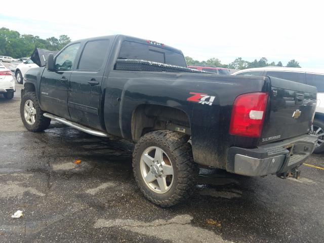 Photo 2 VIN: 1GC1KYEG9BF178234 - CHEVROLET SILVERADO 