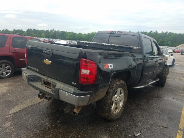 Photo 3 VIN: 1GC1KYEG9BF178234 - CHEVROLET SILVERADO 