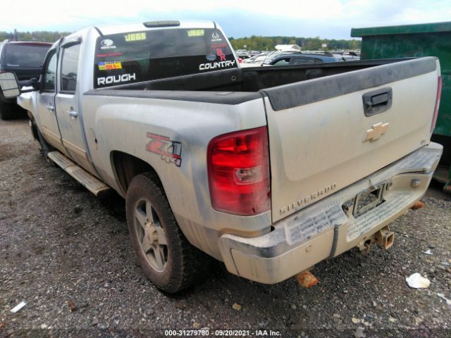 Photo 2 VIN: 1GC1KYEG9DF116903 - CHEVROLET SILVERADO 2500HD 