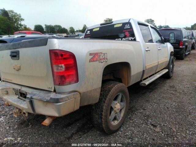 Photo 3 VIN: 1GC1KYEG9DF116903 - CHEVROLET SILVERADO 2500HD 