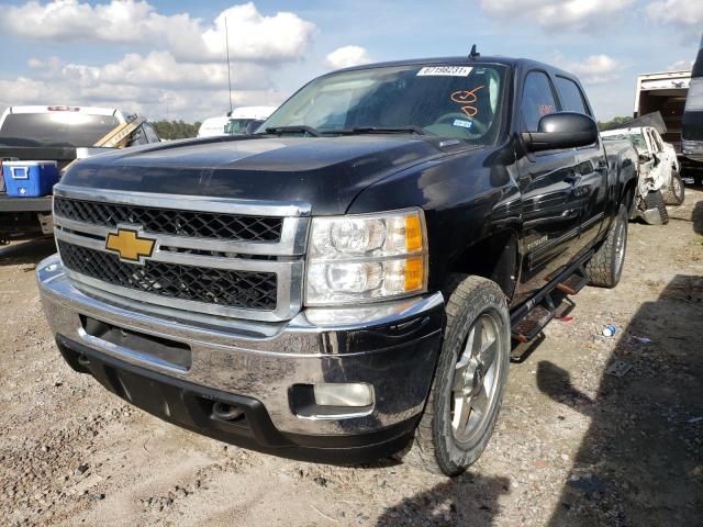 Photo 1 VIN: 1GC1KYEG9DF131286 - CHEVROLET SILVERADO 