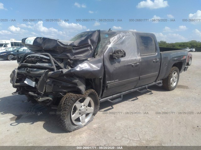 Photo 1 VIN: 1GC1KYEGXBF222970 - CHEVROLET SILVERADO 2500HD 