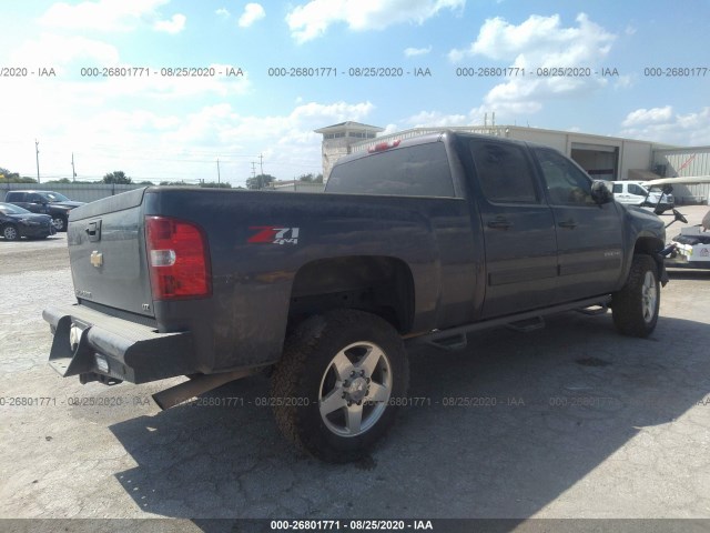 Photo 3 VIN: 1GC1KYEGXBF222970 - CHEVROLET SILVERADO 2500HD 