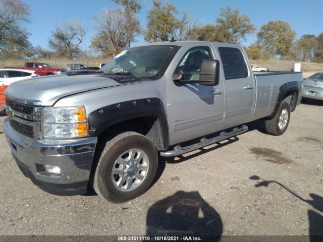 Photo 1 VIN: 1GC1KYEGXDF202897 - CHEVROLET SILVERADO 2500HD 