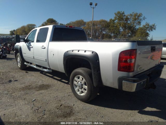 Photo 2 VIN: 1GC1KYEGXDF202897 - CHEVROLET SILVERADO 2500HD 