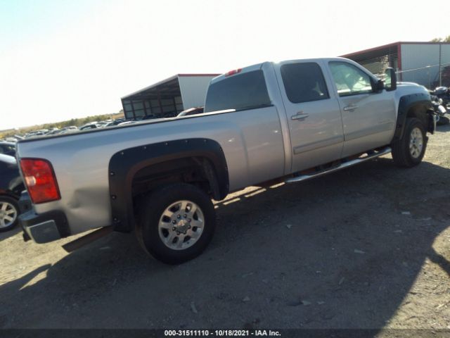 Photo 3 VIN: 1GC1KYEGXDF202897 - CHEVROLET SILVERADO 2500HD 