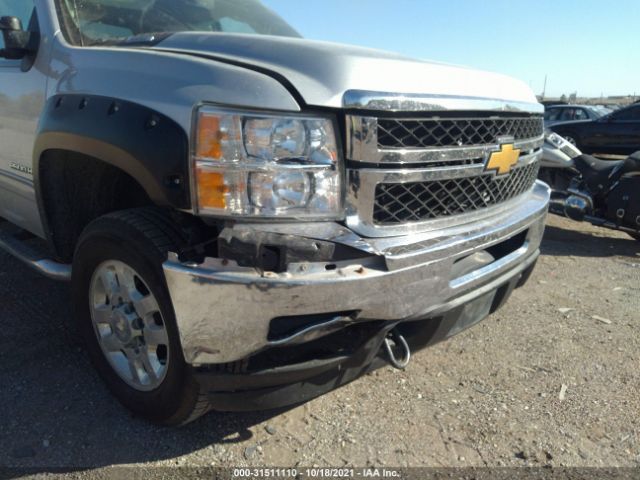 Photo 5 VIN: 1GC1KYEGXDF202897 - CHEVROLET SILVERADO 2500HD 