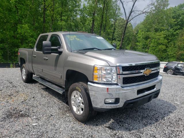 Photo 0 VIN: 1GC1KYEGXDF235754 - CHEVROLET SILVERADO 