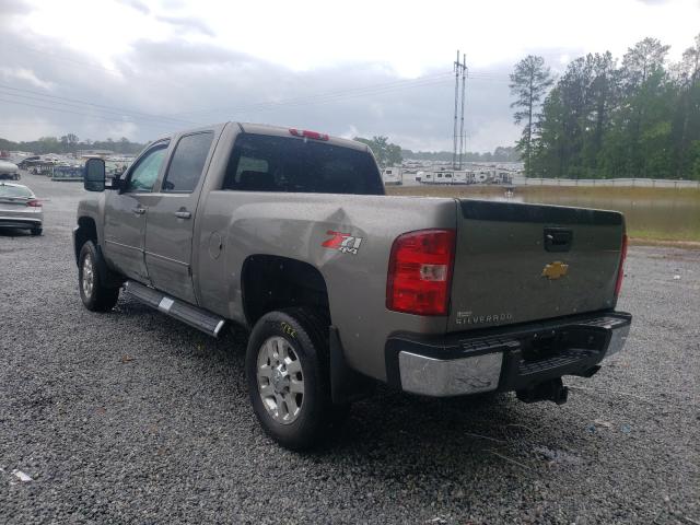 Photo 2 VIN: 1GC1KYEGXDF235754 - CHEVROLET SILVERADO 