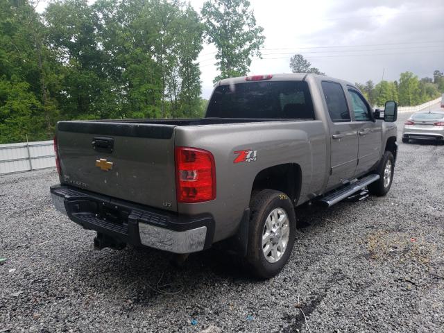 Photo 3 VIN: 1GC1KYEGXDF235754 - CHEVROLET SILVERADO 