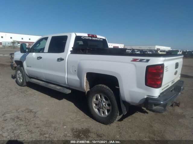 Photo 2 VIN: 1GC1KZEG1FF163948 - CHEVROLET SILVERADO 3500HD 