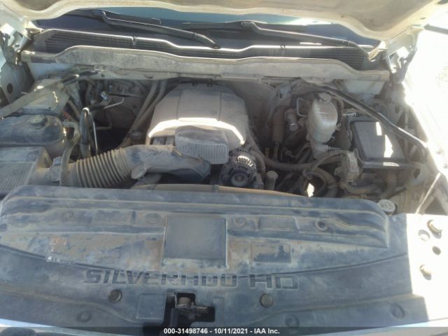 Photo 9 VIN: 1GC1KZEG1FF163948 - CHEVROLET SILVERADO 3500HD 