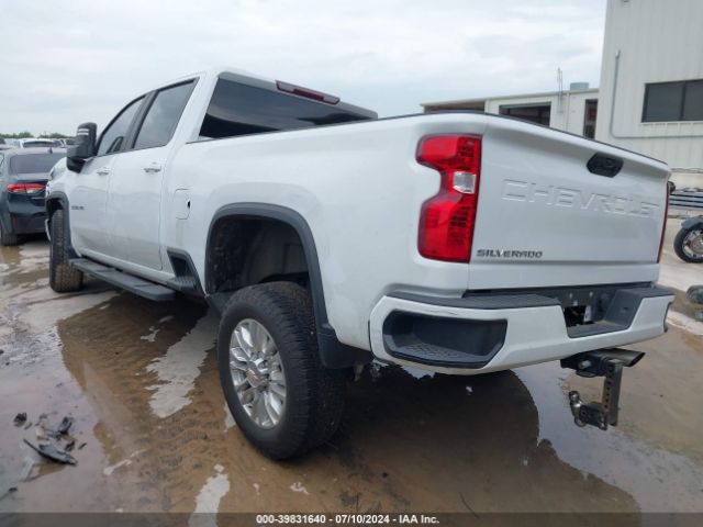 Photo 2 VIN: 1GC1WLE70LF202784 - CHEVROLET SILVERADO 