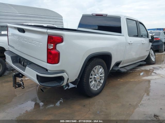 Photo 3 VIN: 1GC1WLE70LF202784 - CHEVROLET SILVERADO 