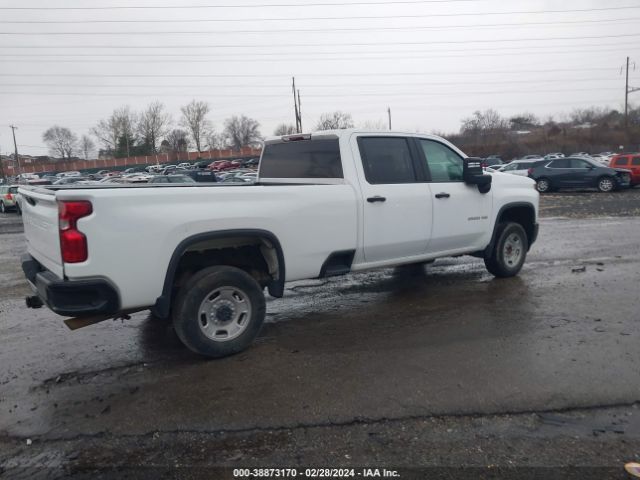 Photo 3 VIN: 1GC1WLE70LF333293 - CHEVROLET SILVERADO 2500HD 