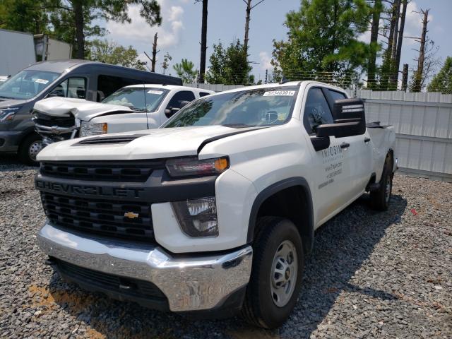 Photo 1 VIN: 1GC1WLE72MF215893 - CHEVROLET SILVERADO 