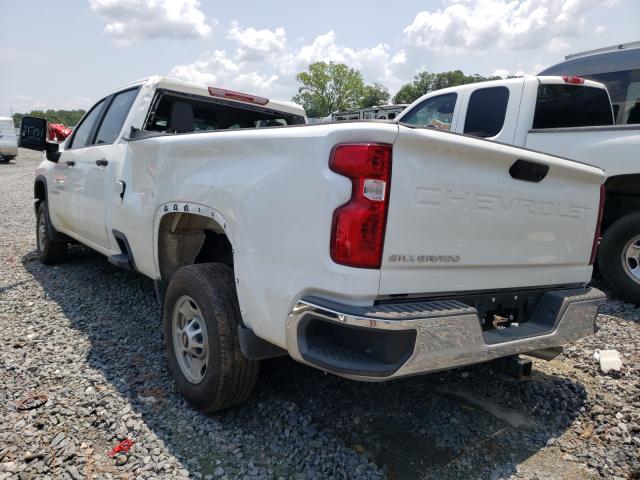 Photo 2 VIN: 1GC1WLE72MF215893 - CHEVROLET SILVERADO 