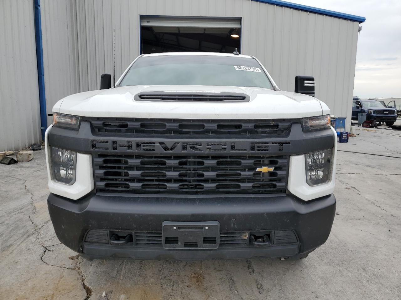 Photo 4 VIN: 1GC1WLE72PF218670 - CHEVROLET SILVERADO 