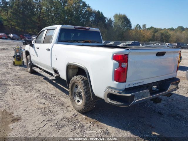 Photo 2 VIN: 1GC1WLE76MF131687 - CHEVROLET SILVERADO 